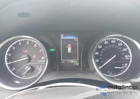 2020 Toyota Camry Se из США, поврежденный, VIN 4T1J11AK3LU325564